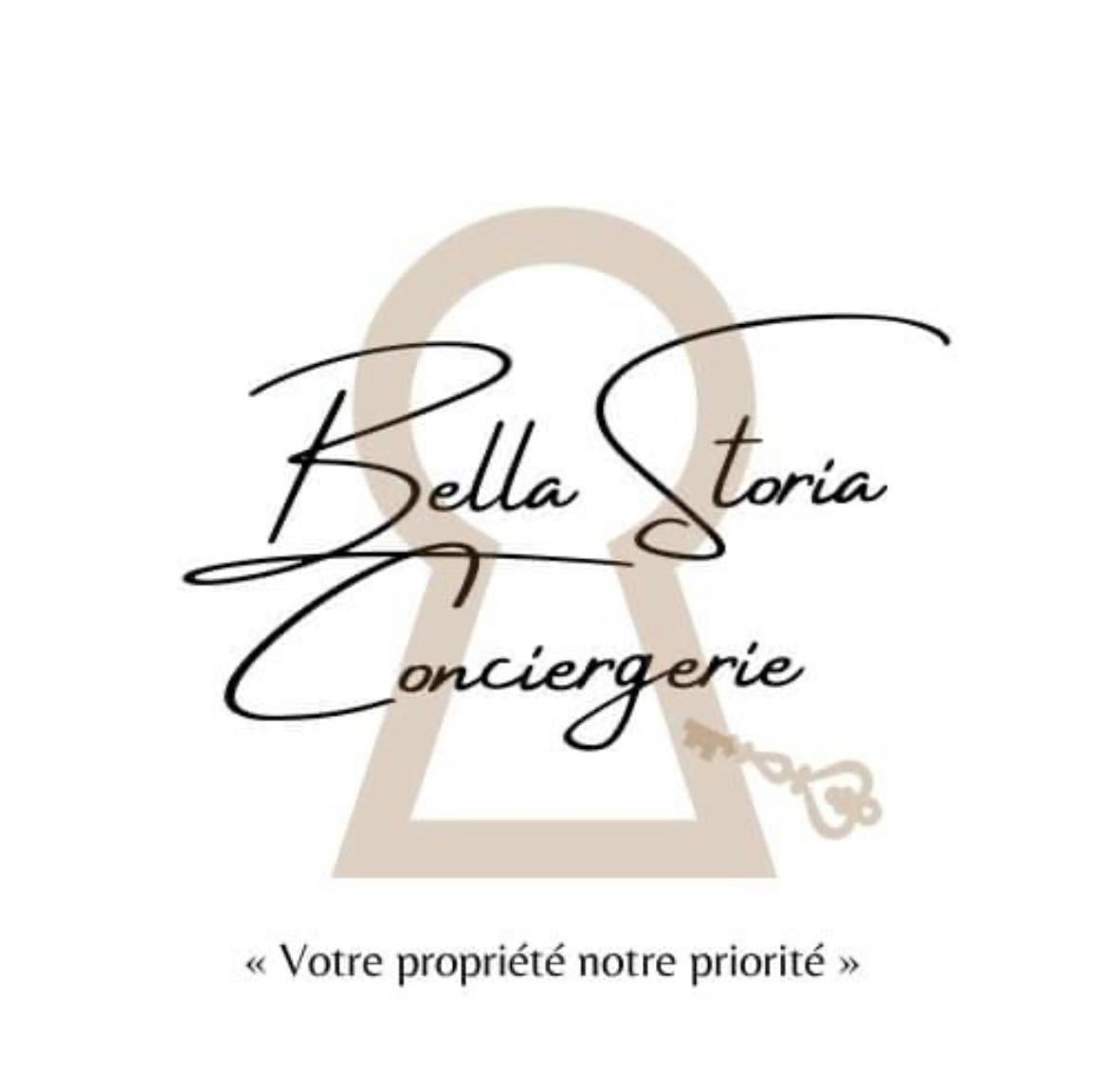 logo bella storia