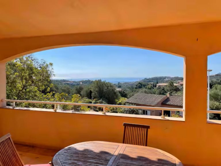 Maison "Sulana" familiale vue mer 5 min des plages