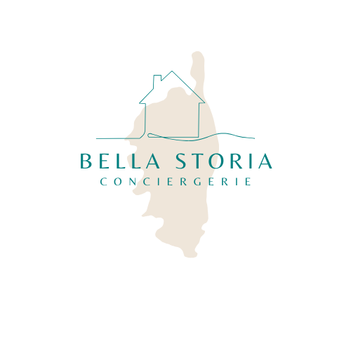 logo bella storia conciergerie