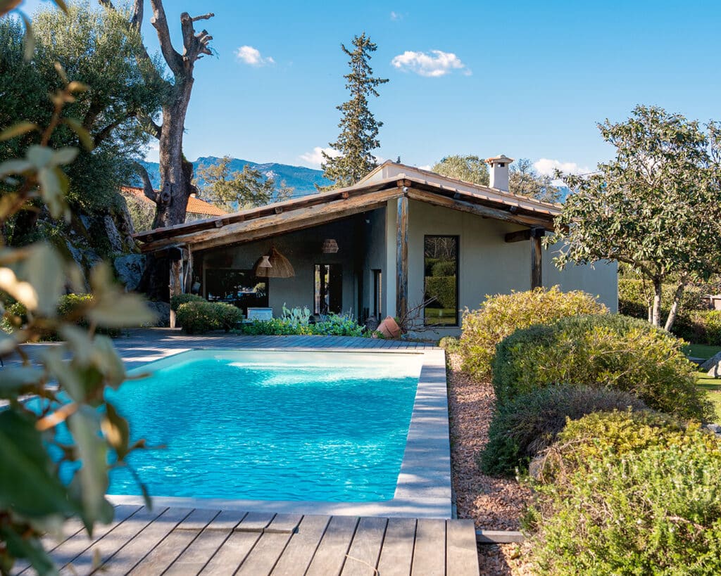 villa natura