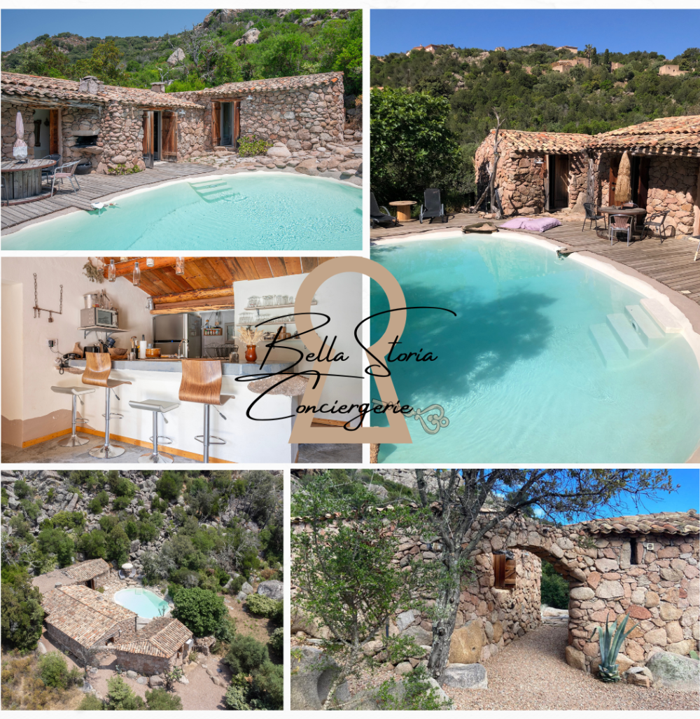 Bergerie "A Stazziola" - charme authentique près de Palombaggia