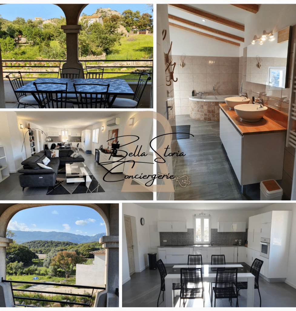 Appartement t4 "Notta bene"